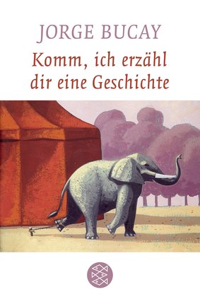 Cover - Bucay - Komm ich erzaehl dir eine Geschichte