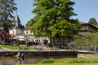 Kurhaus BadHerrenalb 43400