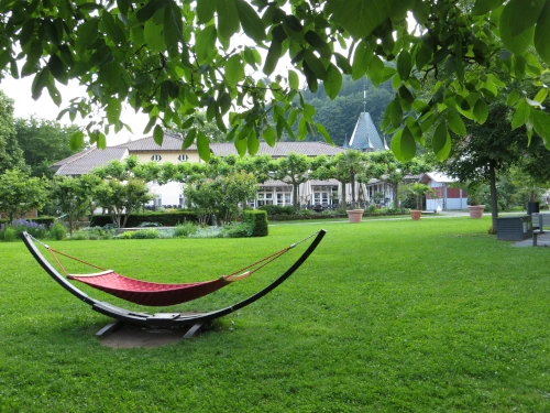 Kurhaus Bad Herrenalb - Mittelpunkt des Pfingsttreffens des Förderkreises für Ganzheitsmedizin